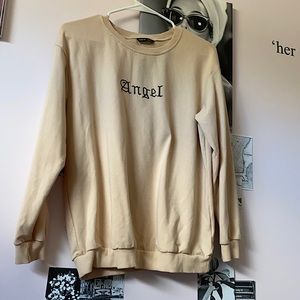 shein sweatshirt